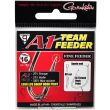 Гачок Gamakatsu A1 Team Feeder Fine Feeder - 15 шт/уп