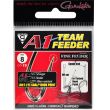 Гачок Gamakatsu A1 Team Feeder Fine Feeder - 15 шт/уп