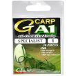 Крючок Gamakatsu A1 G-Carp Camou Green Specialist - 10 шт/уп