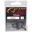Крючок Gamakatsu G-Carp A1 Super - Black - 10 шт/уп