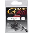 Крючок Gamakatsu G-Carp A1 Super - Black - 10 шт/уп