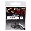 Крючок Gamakatsu G-Carp A1 Super - Black - 10 шт/уп