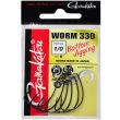Крючок Gamakatsu Worm 330 Bottorn Jigging