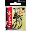 Крючок Gamakatsu Worm 330 Bottorn Jigging