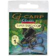 Крючок Gamakatsu G-Carp Super Snag - 10 шт/уп