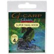 Крючок Gamakatsu G-Carp Super Snag - 10 шт/уп