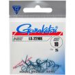 Крючок Gamakatsu LS-2210S - Blue - 25 шт/уп