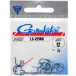 Крючок Gamakatsu LS-2210S - Blue - 25 шт/уп