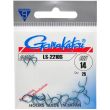 Крючок Gamakatsu LS-2210S - Blue - 25 шт/уп
