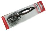 Блесна Spinnex Herring - Колеблющаяся - 32 г - Серебро