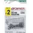 Кільце заводне Owner - 20 шт/уп