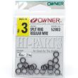 Кільце заводне Owner - 20 шт/уп