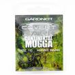 Крючок Gardner Continental Mugga Hooks Barbed - 10 шт/уп