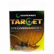 Гачок Gardner Target Specimen Barbed