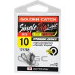 Гачок Golden Catch 1212BN - Мікроджиговий - 12 шт/уп