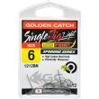 Гачок Golden Catch 1212BN - Мікроджиговий - 12 шт/уп
