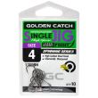 Гачок Golden Catch 1259BN - Джиговий