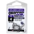 Гачок Golden Catch Offset 4091BN