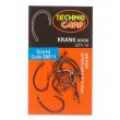 Крючок карповый Технокарп "Krank"