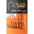Гачок короповий - Технокарп - Wide Gape Classic