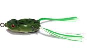 Лягушка Kosadaka Live Frog LF21 - Незацепляйка - 45 мм - 7 г