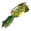 Лягушка Kosadaka Live Frog LF25 - Глайдер-твердая - 45 мм - 10 г