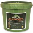 Пеллетс Carpio Big Cake Pre-Drilled - Halibut - Гранули Ø28 мм