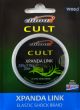 Поводочний матеріал Climax CULT Xpanda - 35lb - 20 м