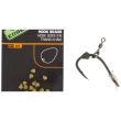 Стопори для гачків Fox EDGES Hook Bead - Пластик - Хакі - 25 шт/уп