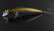 Воблер Kosadaka Tide Minnow XS 75F