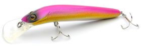 Воблер Viva Fishing Gecko Minnow S 120F - L: 12 - W: 23 - A: OTO - 1.8 м
