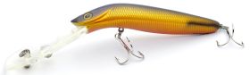 Воблер Viva Fishing Gecko Minnow D 120F L:5,5 W:12 A:OTO - 2,7 м
