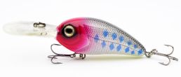 Воблер Viva Fishing Hep Crank 55F - 12 г - Floating - 55 мм - 1,6 м